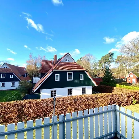 Buchenpark - Darss Glueck شقة بريرو