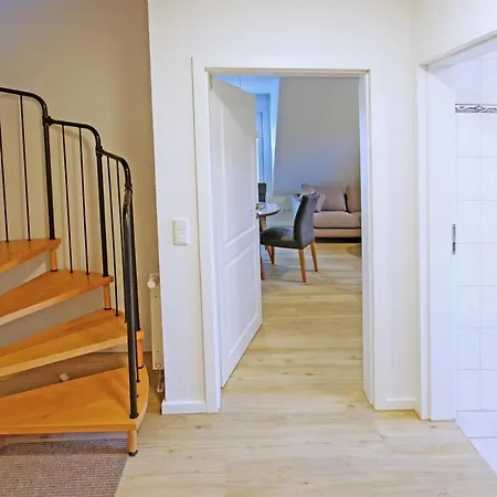 شقة Buchenpark - Darss Glueck *