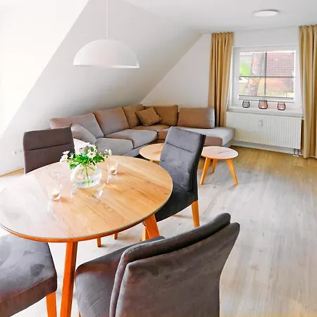 Buchenpark - Darss Glueck * بريرو