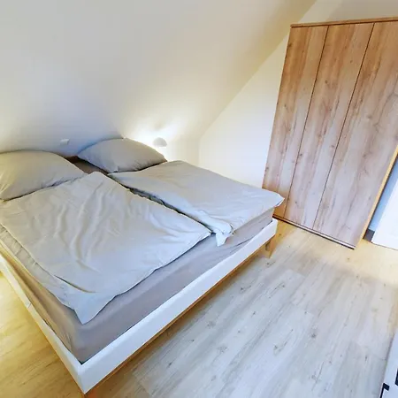 Buchenpark - Darss Glueck شقة بريرو