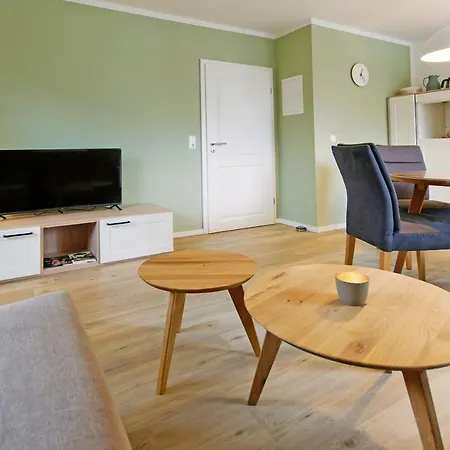 Buchenpark - Darss Glueck * بريرو