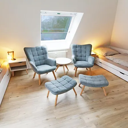 Buchenpark - Darss Glueck Apartament