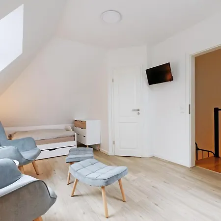 Buchenpark - Darss Glueck بريرو