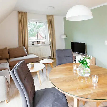 Appartement Buchenpark - Darss Glueck