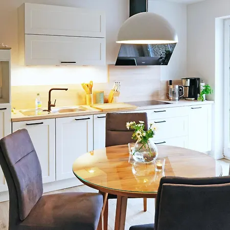 Appartement Buchenpark - Darss Glueck *