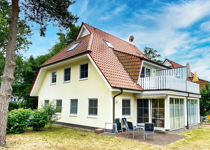 Buchenpark - Darss Glueck