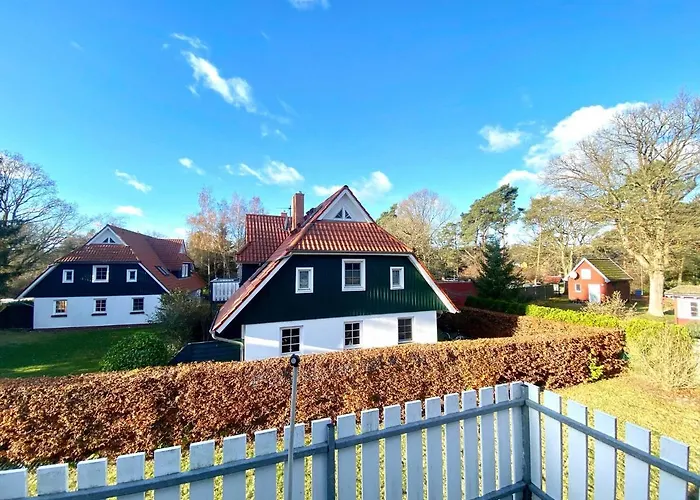 Buchenpark - Darss Glueck Διαμέρισμα Prerow