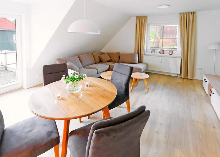 Buchenpark - Darss Glueck * Prerow