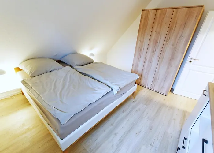 Buchenpark - Darss Glueck Διαμέρισμα Prerow