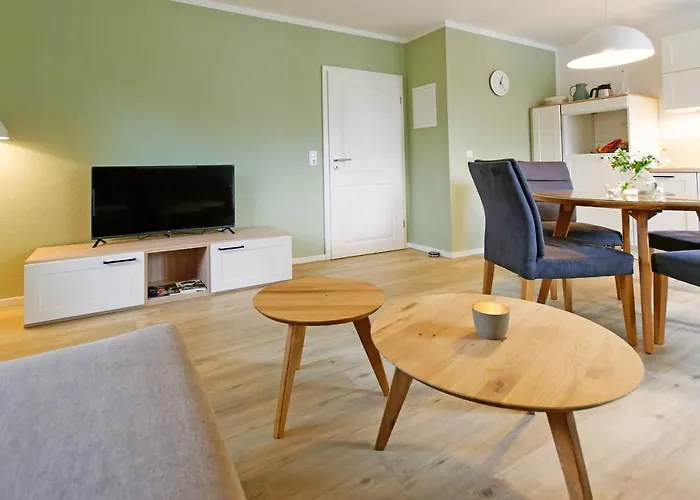 Buchenpark - Darss Glueck * Prerow