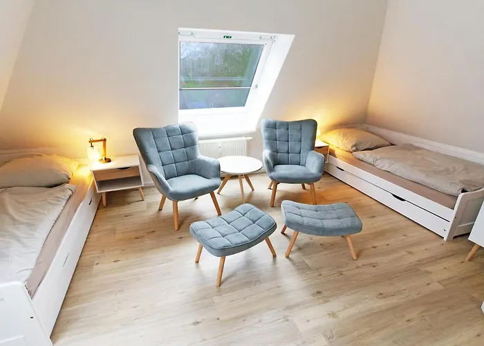 Buchenpark - Darss Glueck Διαμέρισμα