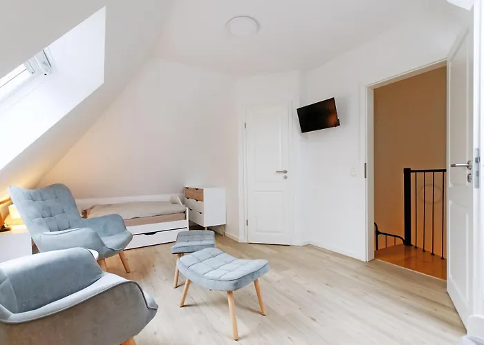 Buchenpark - Darss Glueck Prerow